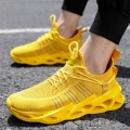 Sneakers Male Shoes Fashion Lover Plus Size 46 Light Casual Shoes White Basket Sneakers Breathable Walking Men Flats Black