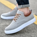 Men Causal Sneakers Fashion Running shoes for Men Plus size 39-47 Lace-up Canvas Breathable Spring Summer zapatillas sneakers