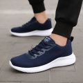 Fashion Men's Sneakers Zapatillas Hombre Breathable Man Running Shoes Comfortable Classic Casual Shoes Men Tenis Masculino