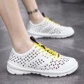 Women Summer Sandals Breathable Sneakers chaussures pour femmes Shoes Outdoor Casual Running Loose Soled Shoes