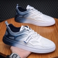Men Sneakers Zapatillas Hombre Knit Casual Walking Shoes Breathable Trendy Running tenis Light Absorption Male Tennis Shoe
